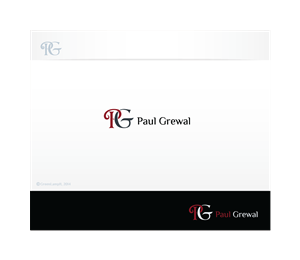 Paul Grewal | Logo Design by GreenLamp