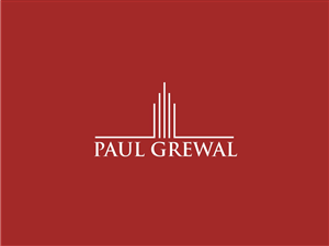 Paul Grewal | Logo Design by R16