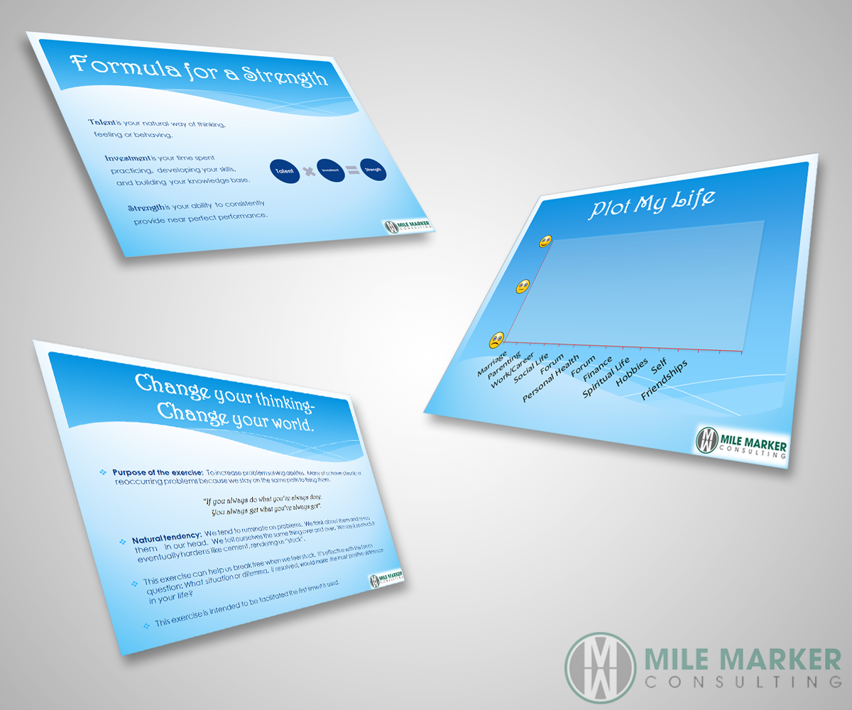 Diseño de PowerPoint por Smaii - Graphic Design para este proyecto | Diseño #3185589