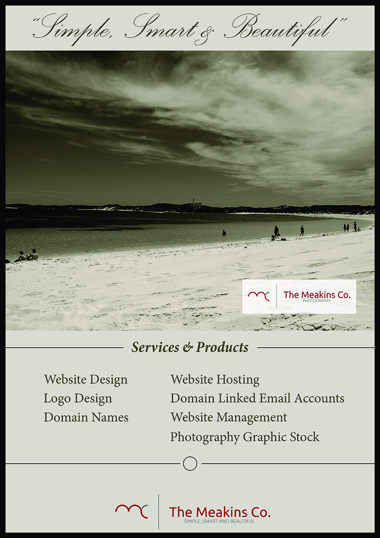 Diseño de Póster por Armin Shohrati para The Meakins Co. | Diseño #3215873