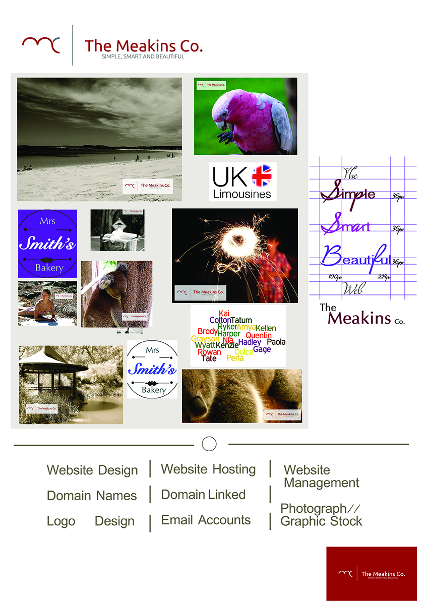 Poster Design by Aysan for The Meakins Co. | Design #3221334