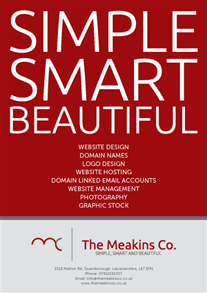 Poster Design by mcky//design