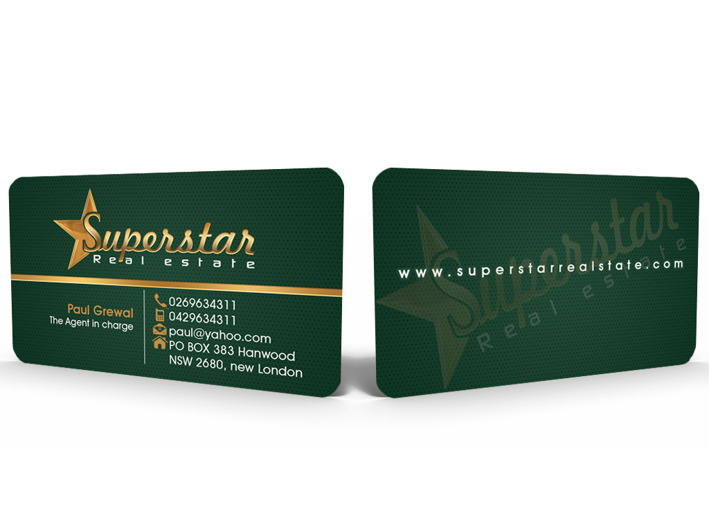 Diseño de Tarjeta de Presentación por Hardcore Design para este proyecto | Diseño #3240045