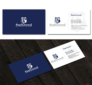Business Card Design by eddy for this project | Design: #3279073