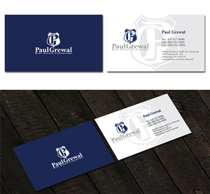 Business Card Design by eddy for this project | Design: #3279079