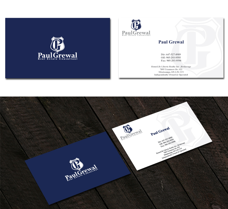 Business Card Design by eddy for this project | Design #3279082