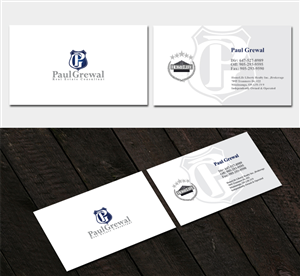 Business Card Design by eddy for this project | Design: #3286064
