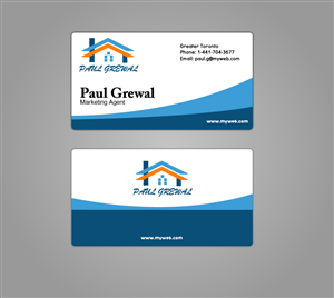 Business Card Design by Zack Stone for this project | Design: #3238952
