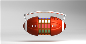 Diseño 3D por ariya para este proyecto | Diseño: #3239358