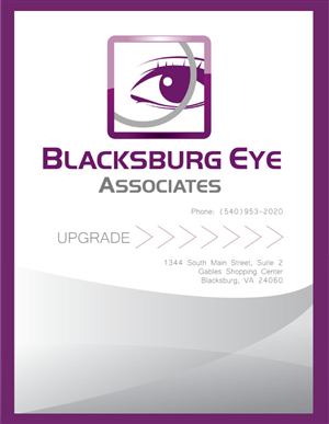 Advertisement Design by FOtoole for Blacksburg Eye Associates | Design: #3237268