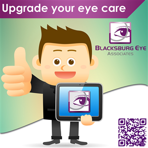 Advertisement Design by SmartD3sign for Blacksburg Eye Associates | Design: #3262052