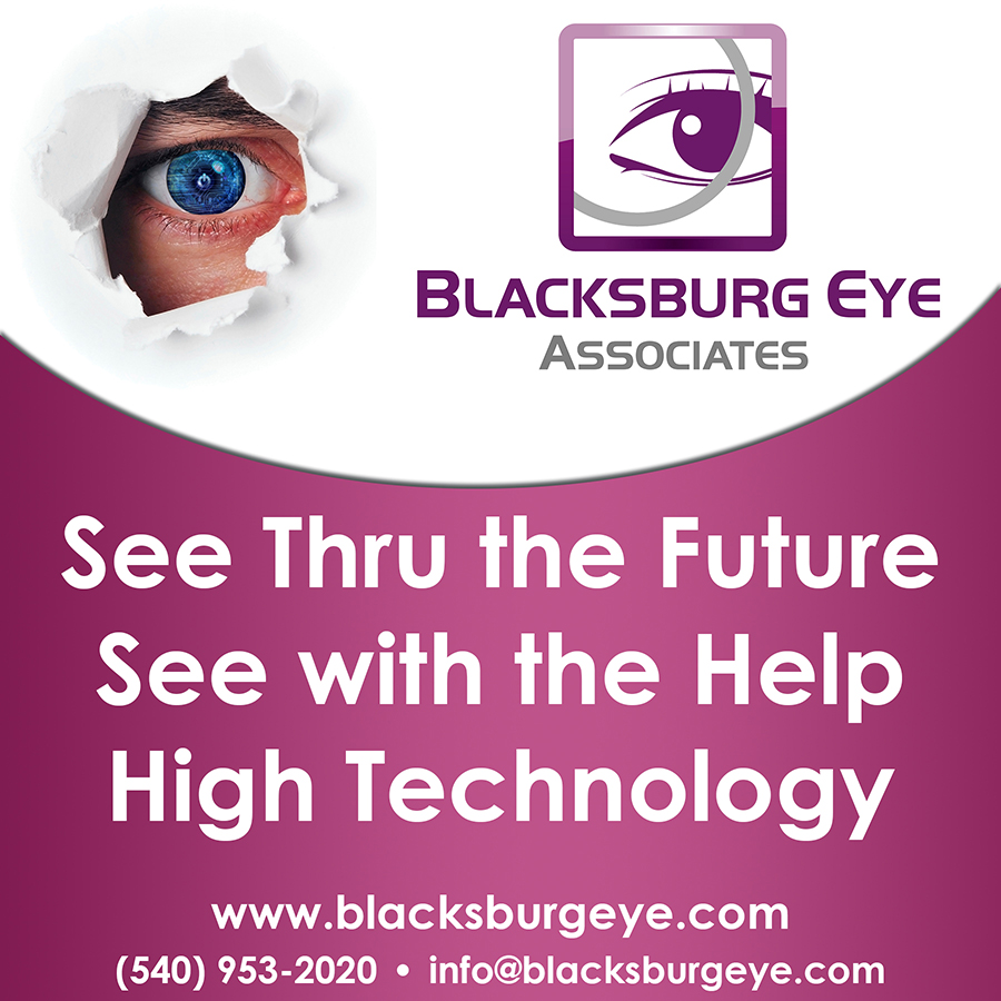 Advertisement Design by SmartD3sign for Blacksburg Eye Associates | Design #3262144
