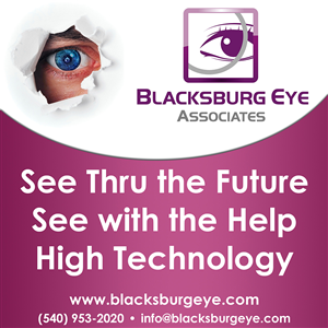 Advertisement Design by SmartD3sign for Blacksburg Eye Associates | Design: #3262144