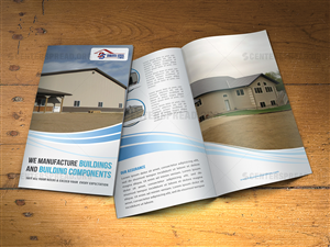 Brochure Design by CENTERSPREAD for this project | Design: #3251908
