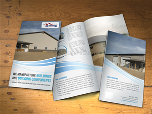 Diseño de Brochure por CENTERSPREAD para este proyecto | Diseño #3251938