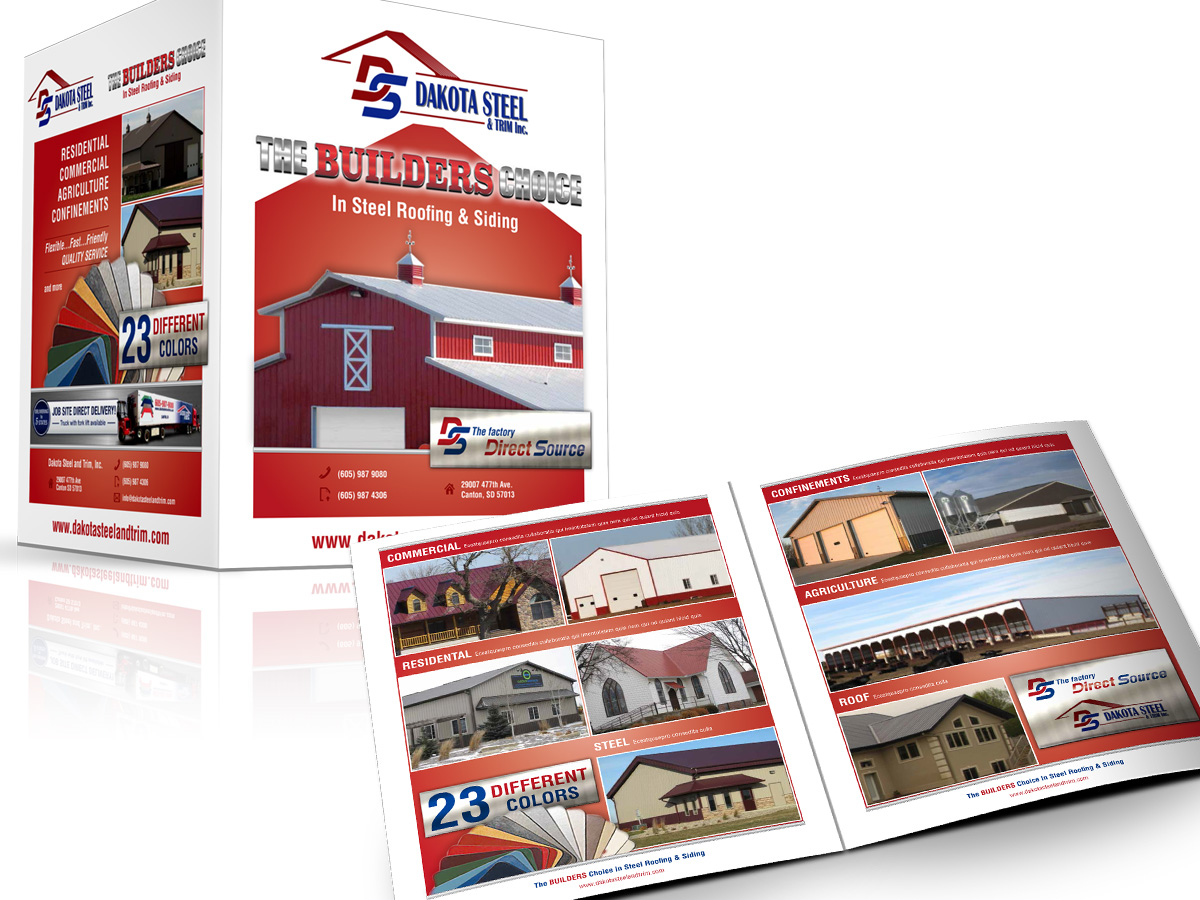 Brochure Design by Mystiq for this project | Design #3271496