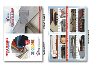 Diseño de Brochure por Michael Dan para este proyecto | Diseño #3280875
