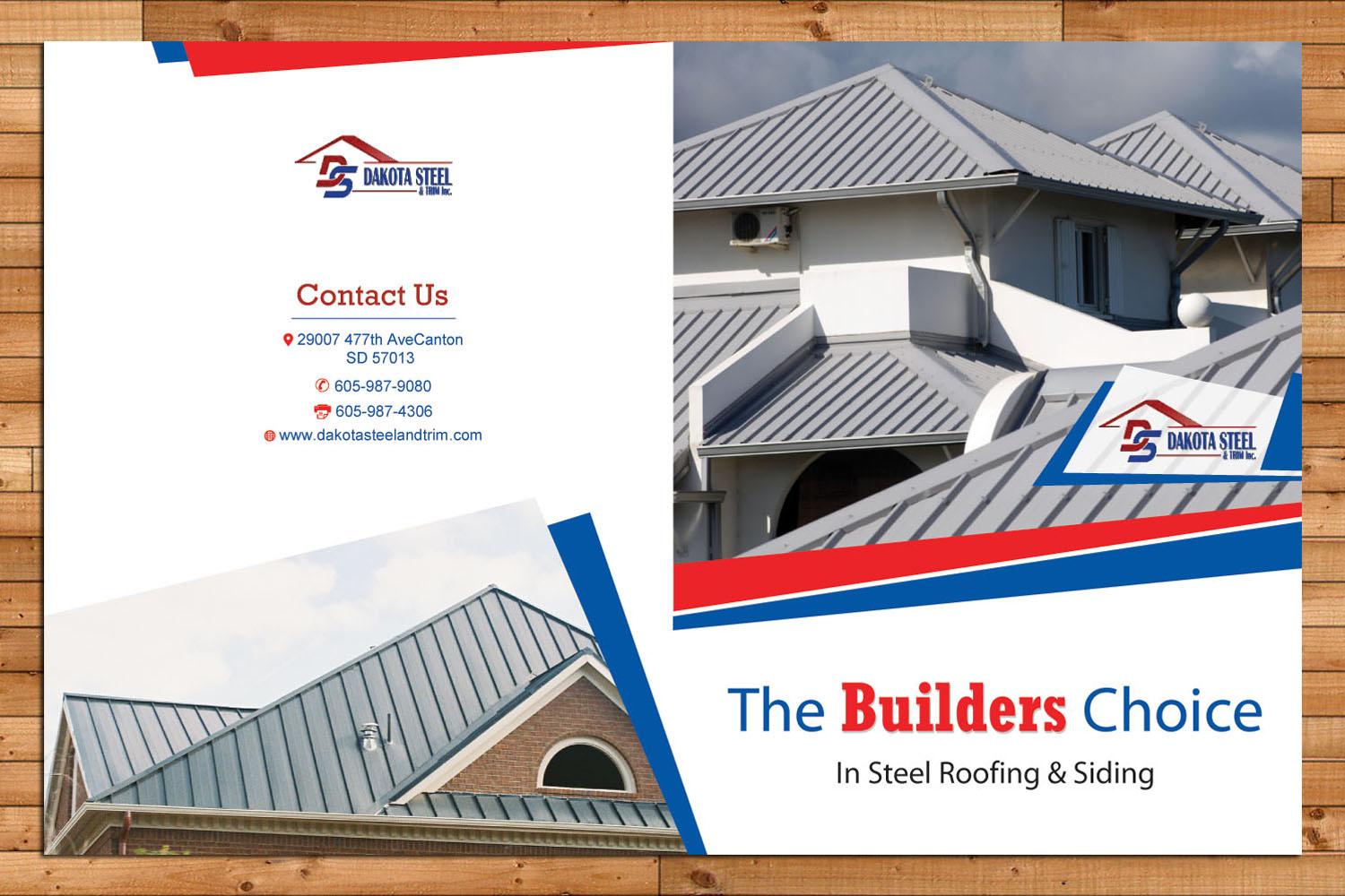 Brochure Design by Sbss for this project | Design #3211993