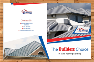Brochure Design by Sbss for this project | Design: #3211993