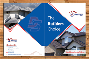 Brochure Design by Sbss for this project | Design: #3214757