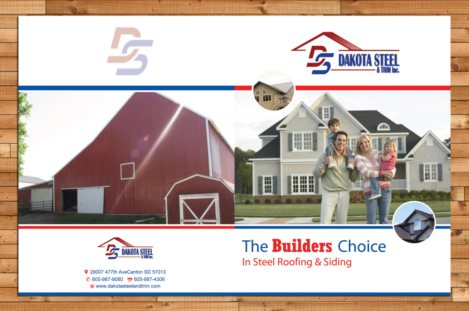 Brochure Design by Sbss for this project | Design #3214781