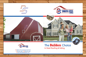 Brochure Design by Sbss for this project | Design: #3214781