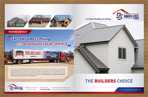 Brochure Design by Sbss for this project | Design: #3226798