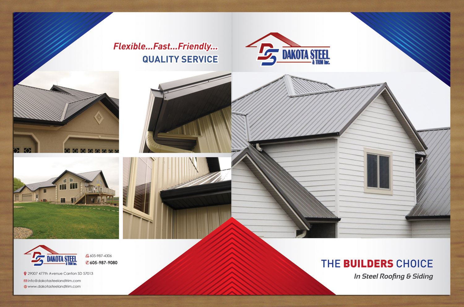 Brochure Design by Sbss for this project | Design #3227066