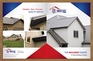 Brochure Design by Sbss for this project | Design: #3227066