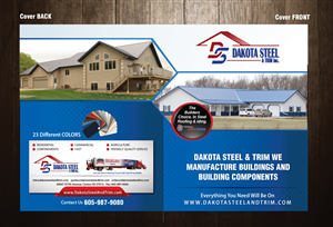 Brochure Design by meet007 for this project | Design: #3209885