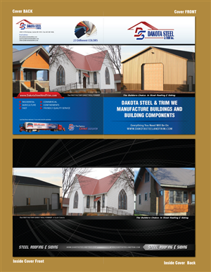 Brochure Design by meet007 for this project | Design: #3212372