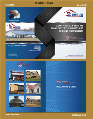 Brochure Design by meet007 for this project | Design: #3266394