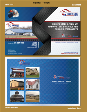 Brochure Design by meet007 for this project | Design: #3266805