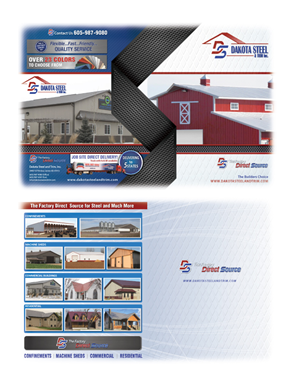Brochure Design by meet007 for this project | Design: #3327349