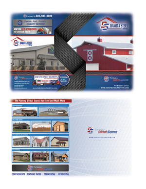 Design de Brochure par meet007