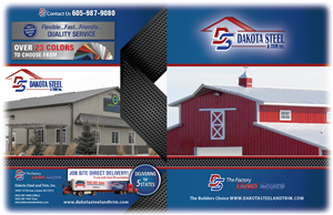 Brochure Design by meet007 for this project | Design: #3397505