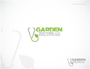 Design de Logo par Sushi Roll Designs pour Garden Doctors  | Design : #3192960