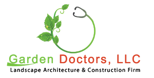 Logo Design by grapestudio for Garden Doctors  | Design: #3185122