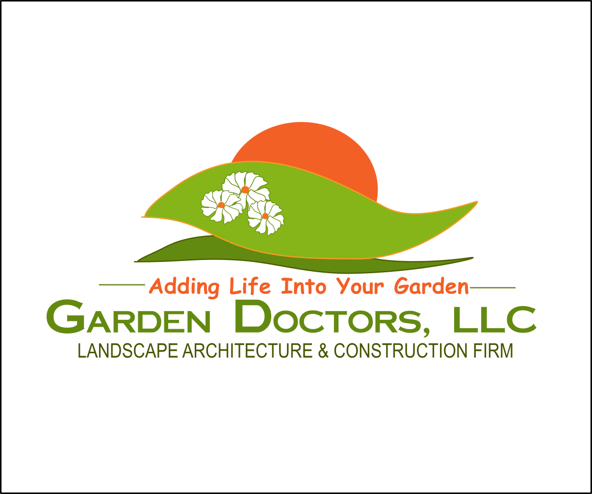 Logo Design by Ken Bradford for Garden Doctors  | Design #3185279