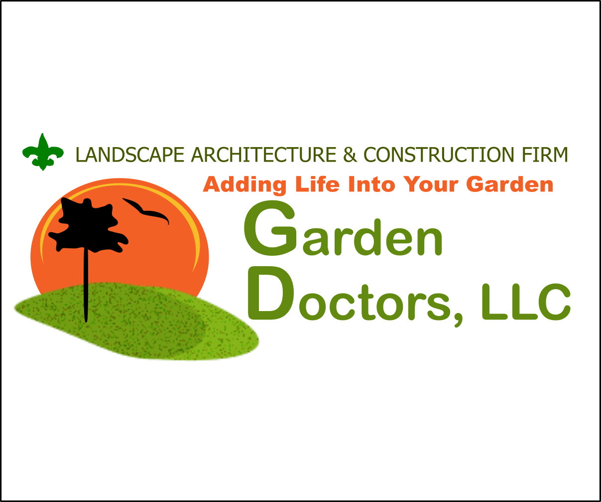 Logo Design by Ken Bradford for Garden Doctors  | Design #3185591