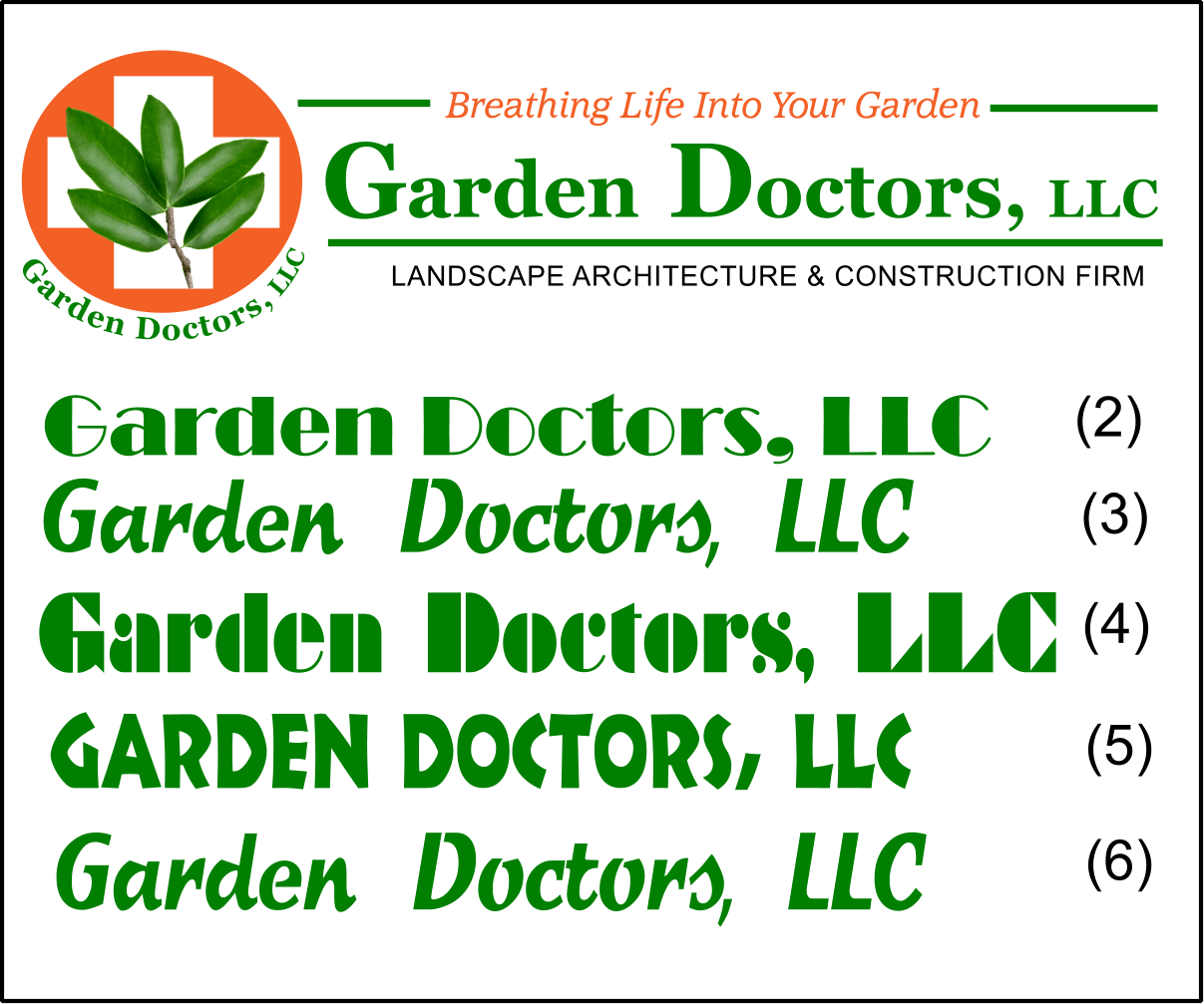Design de Logo par Ken Bradford pour Garden Doctors  | Design #3192533