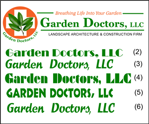 Design de Logo par Ken Bradford pour Garden Doctors  | Design : #3192533