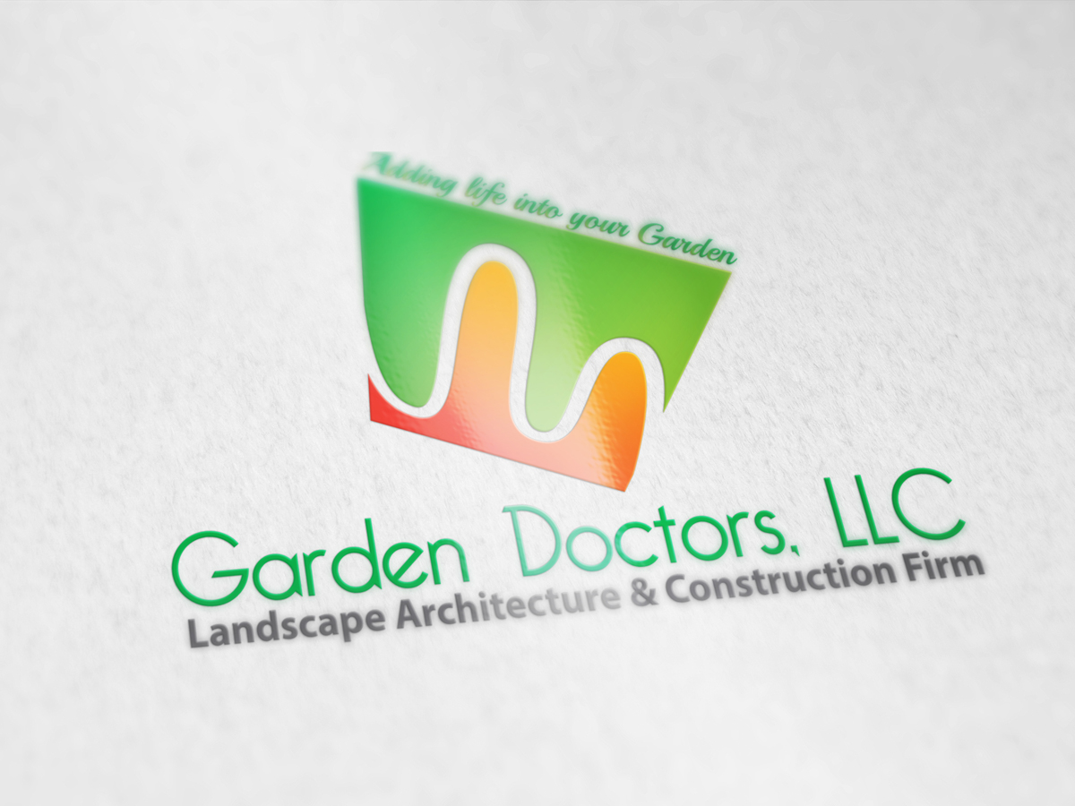 Logo Design by Gr-Design for Garden Doctors  | Design #3185104