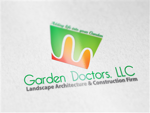 Logo Design by Gr-Design for Garden Doctors  | Design: #3185104
