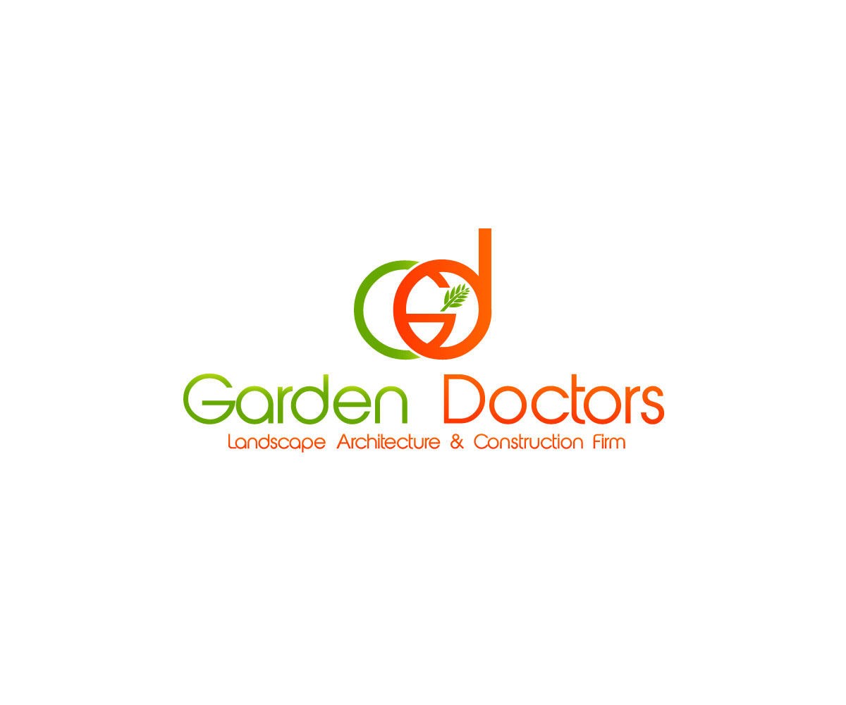 Logo-Design von Unicgraphs für Garden Doctors  | Design #3210293