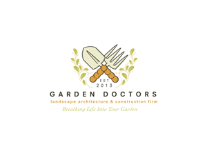 Logo-Design von bdk1976 für Garden Doctors  | Design #3220727