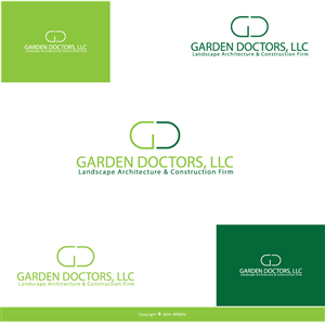 Logo-Design von ARSLAN YASEEN ABBASI für Garden Doctors  | Design #3184997