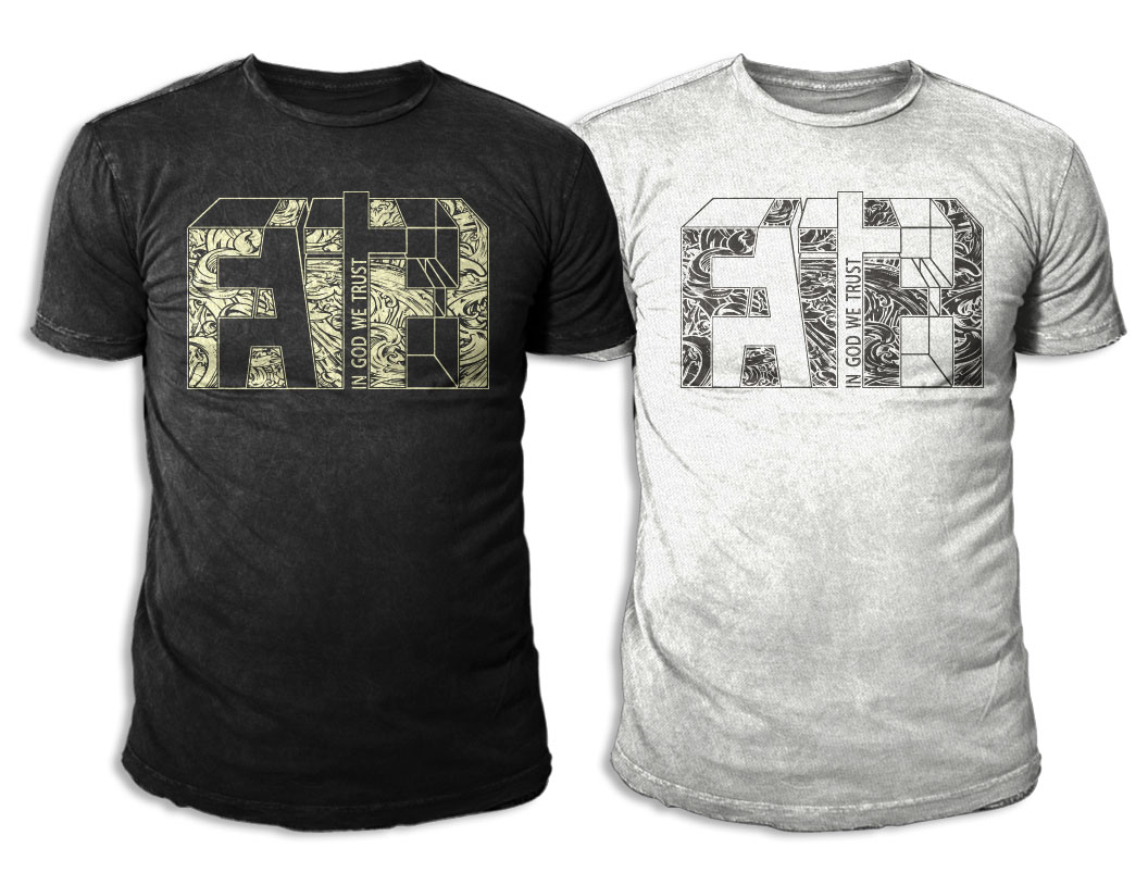 T-Shirt-Design von swo0osh für dieses Projekt | Design #3221401