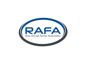 Logo Design by abdulrasyid for Ross Armed Forces Association | Design: #3186510