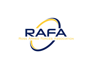 Logo Design by abdulrasyid for Ross Armed Forces Association | Design: #3192029